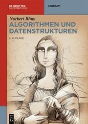 Cover von Algorithmen und Datenstrukturen