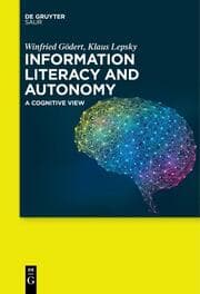 Cover von Information Literacy and Autonomy