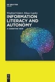 Cover von Information Literacy and Autonomy