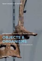 Cover von Objects and Organisms