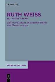 Cover von ruth weiss