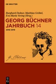 Cover von 2016-2019