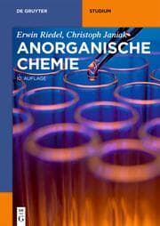 Cover von Anorganische Chemie