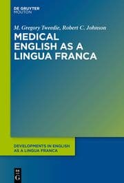 Cover von Medical English as a Lingua Franca