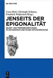 Cover von Jenseits der Epigonalität
