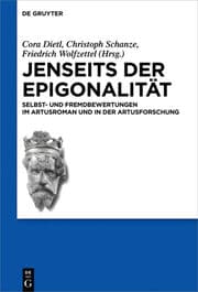 Cover von Jenseits der Epigonalität