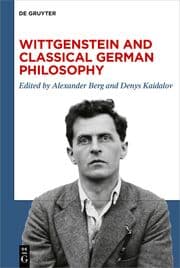Cover von Wittgenstein and Classical German Philosophy