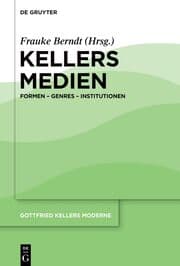 Cover von Kellers Medien