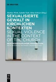 Cover von Sexualisierte Gewalt in kirchlichen Kontexten/Sexual Violence in the Context of the Church