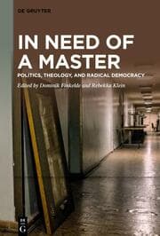 Cover von In Need of a Master