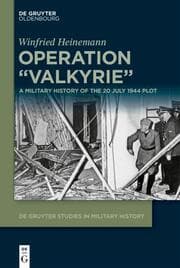 Cover von Operation 'Valkyrie'