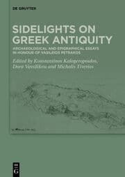 Cover von Sidelights on Greek Antiquity