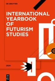 Cover von International Yearbook of Futurism Studies 2020