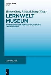 Cover von Lernwelt Museum