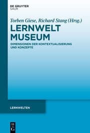 Cover von Lernwelt Museum