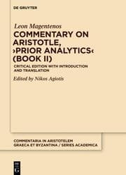 Cover von Commentary on Aristotle, Prior Analytics (Book II)