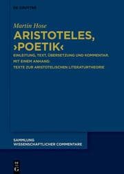 Cover von Aristoteles, Poetik