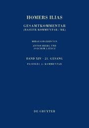 Cover von Kommentar