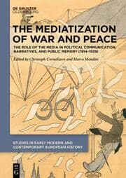 Cover von The Mediatization of War and Peace
