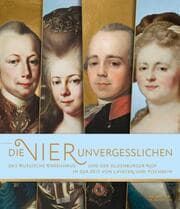Cover von Die Vier Unvergesslichen'