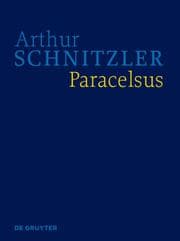 Cover von Paracelsus