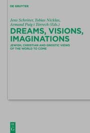 Cover von Dreams, Visions, Imaginations