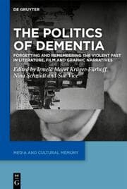 Cover von The Politics of Dementia