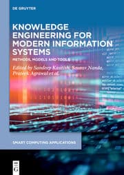 Cover von Knowledge Engineering for Modern Information Systems