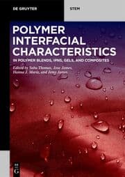 Cover von Polymer Interfacial Characteristics
