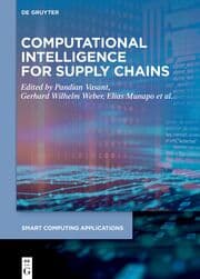Cover von Computational Intelligence for Supply Chains