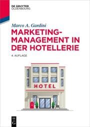 Cover von Marketing-Management in der Hotellerie
