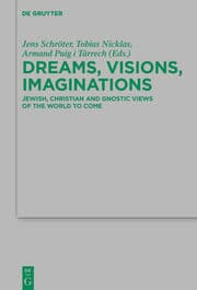 Cover von Dreams, Visions, Imaginations