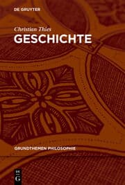 Cover von Geschichte