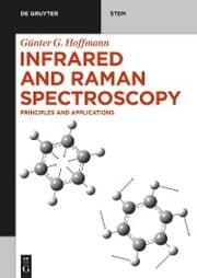 Cover von Infrared and Raman Spectroscopy