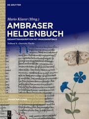 Cover von Ambraser Heldenbuch - Dietrichs Flucht