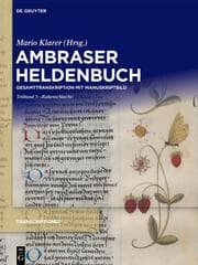 Cover von Ambraser Heldenbuch - Rabenschlacht
