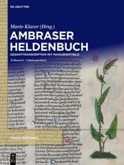 Cover von Ambraser Heldenbuch - Nibelungenlied