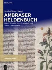 Cover von Ambraser Heldenbuch - Nibelungenklage