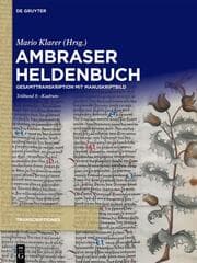 Cover von Ambraser Heldenbuch - Kudrun