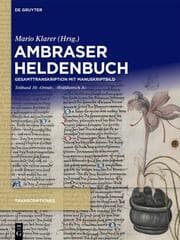 Cover von Ambraser Heldenbuch - Ortnit. Wolfdietrich A