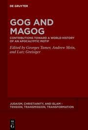 Cover von Gog and Magog