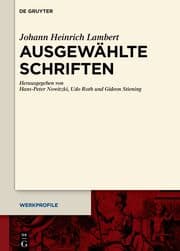 Cover von Ausgewählte Schriften