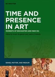 Cover von Time and Presence in Art