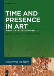 Cover von Time and Presence in Art