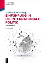 Cover von Einführung in die Internationale Politik