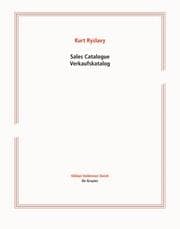 Cover von Sales Catalogue / Verkaufskatalog
