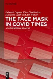 Cover von The Face Mask In COVID Times