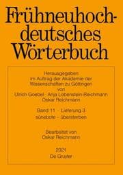 Cover von sünebote - übersterben