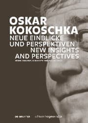 Cover von Oskar Kokoschka: Neue Einblicke und Perspektiven / New Insights and Perspectives