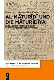 Cover von Al-Maturidi und die Maturidiya